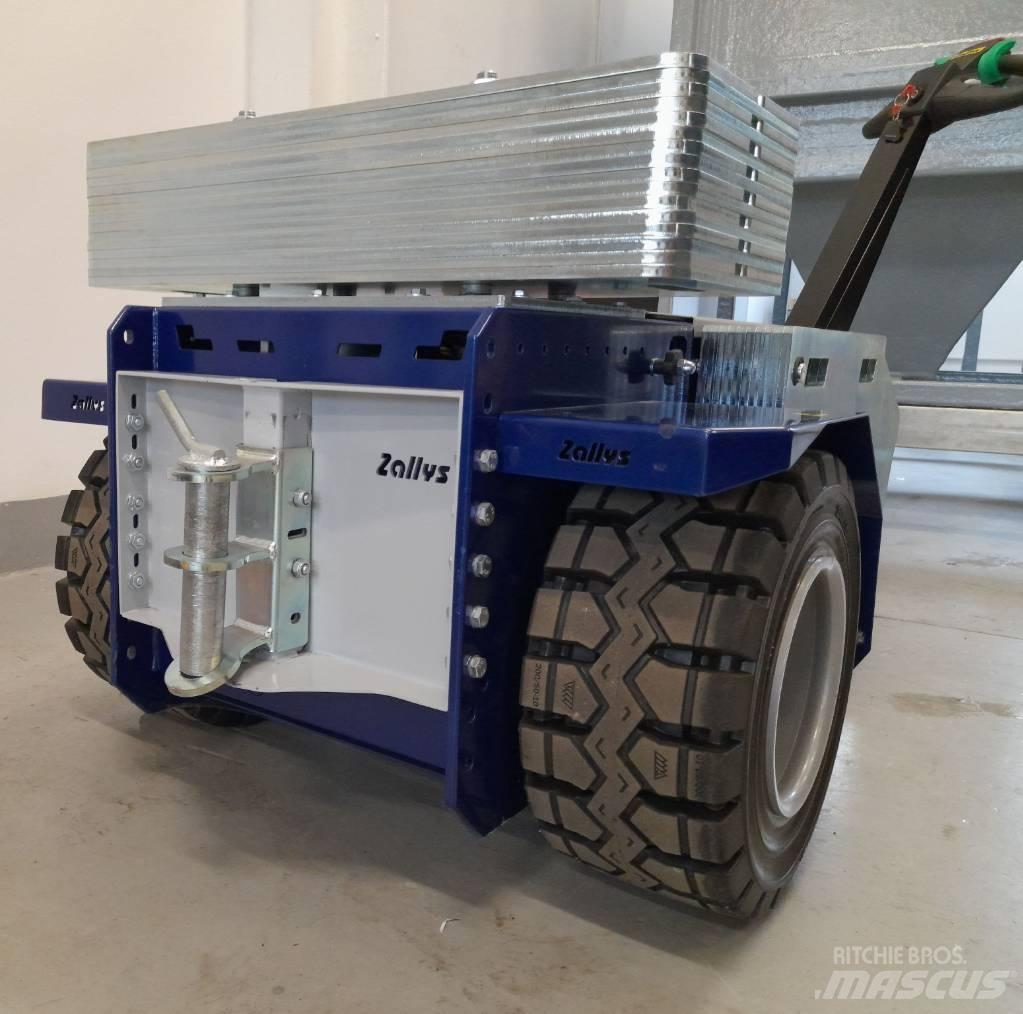  ZALLYS M10 Towing trucks