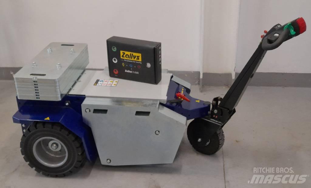  ZALLYS M10 Towing trucks