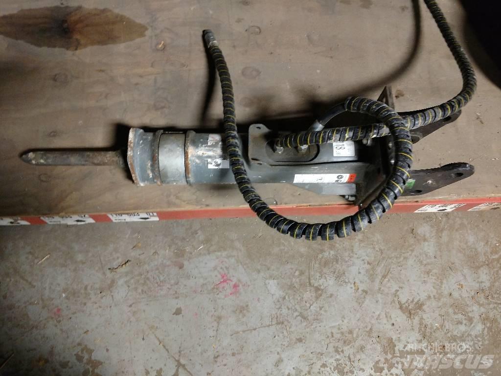 Wacker Neuson NE6 Crushing buckets