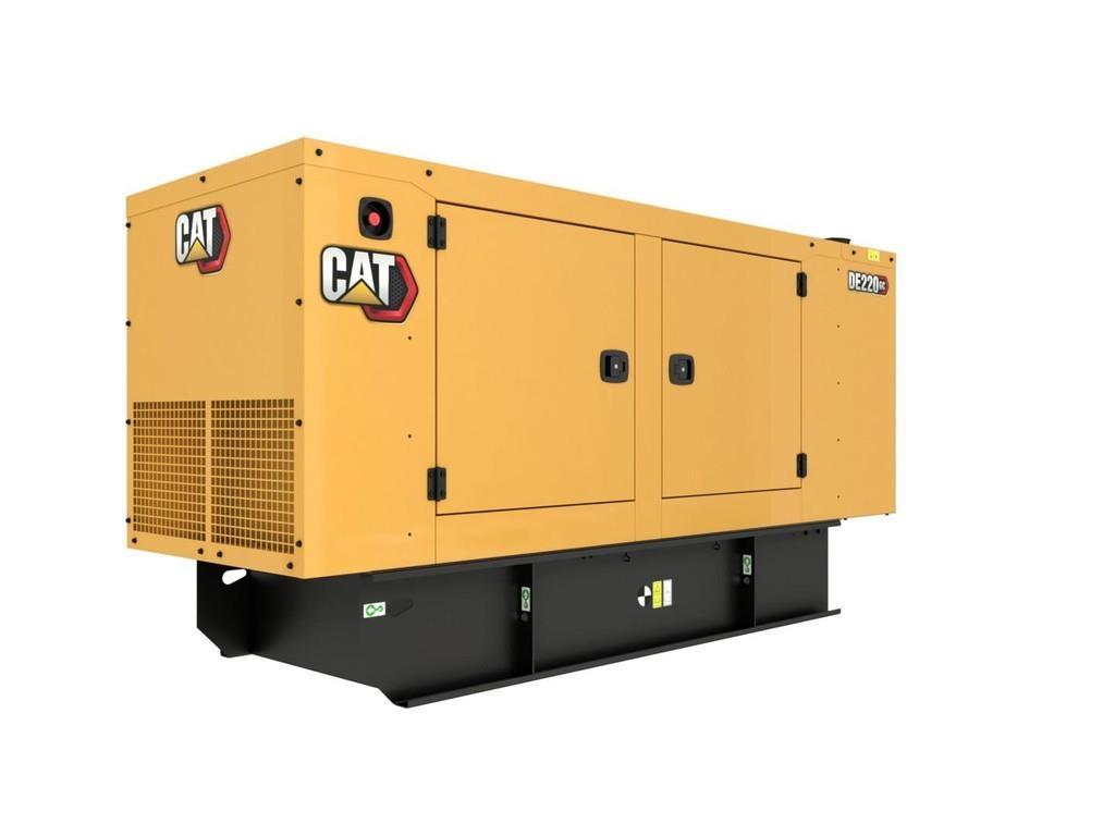 CAT DE220 GC Other Generators