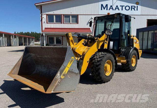 CAT 906M Wheel loaders