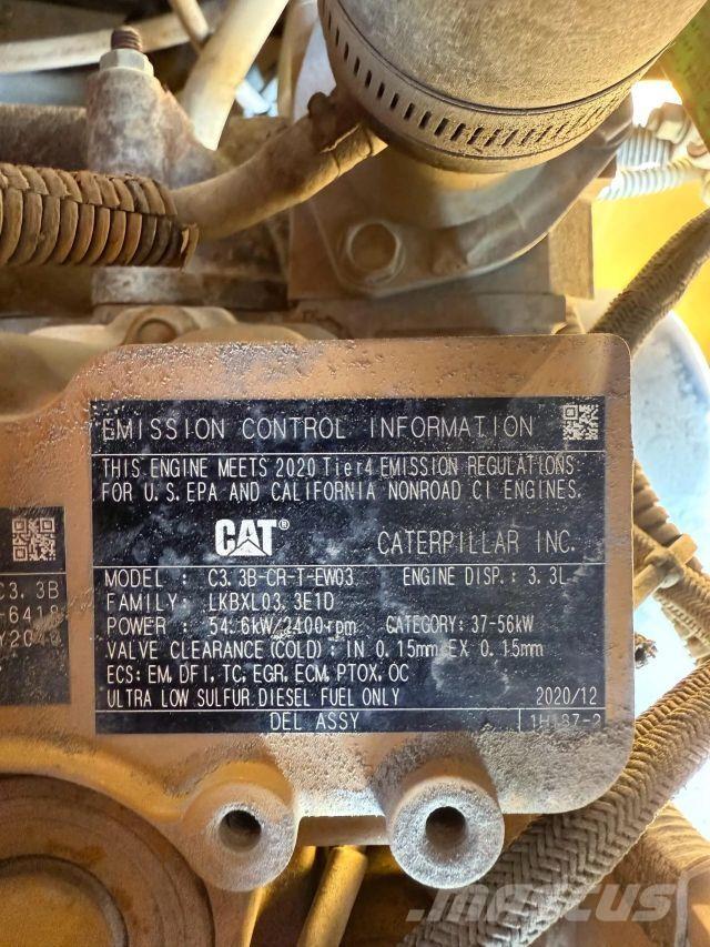 CAT 906M Wheel loaders