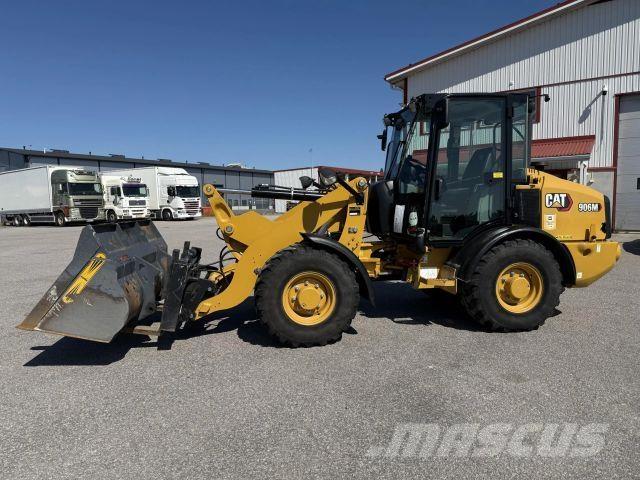 CAT 906M Wheel loaders