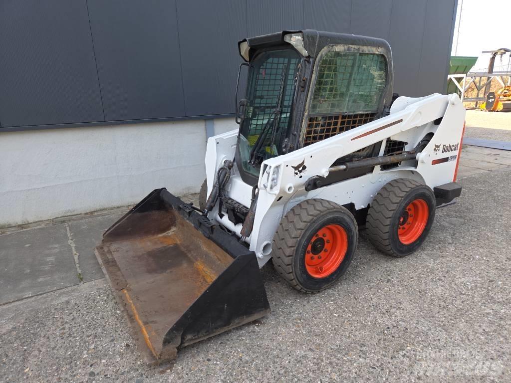 Bobcat S510 Skid steer loaders