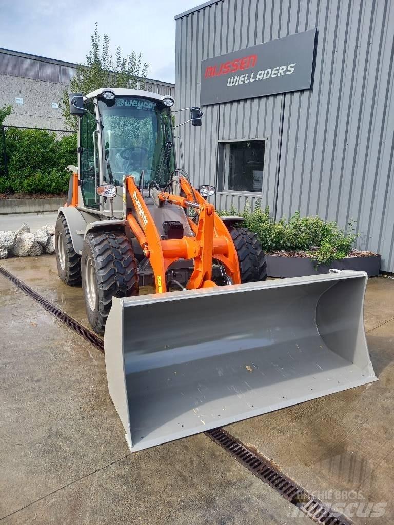 Atlas WIELLADER Wheel loaders