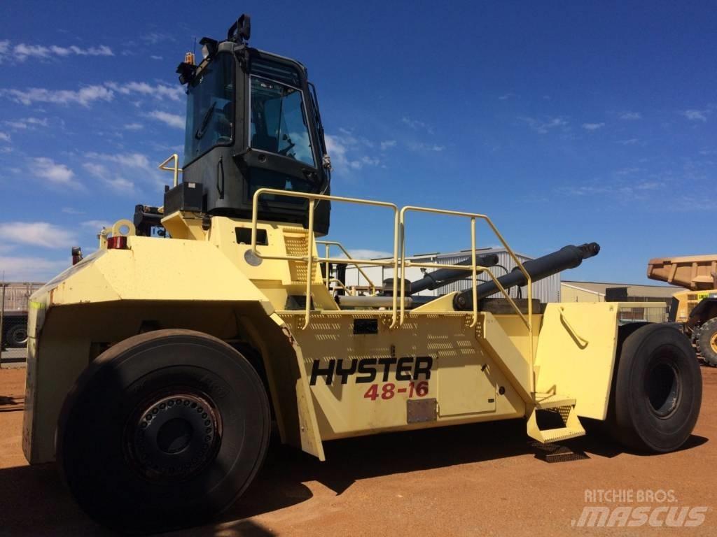 Hyster H48.00XM-16CH Container handlers