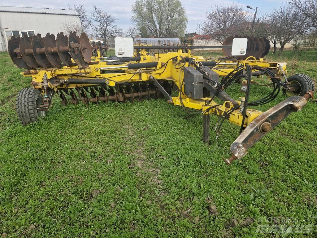  Disk Strom bednar Disc harrows