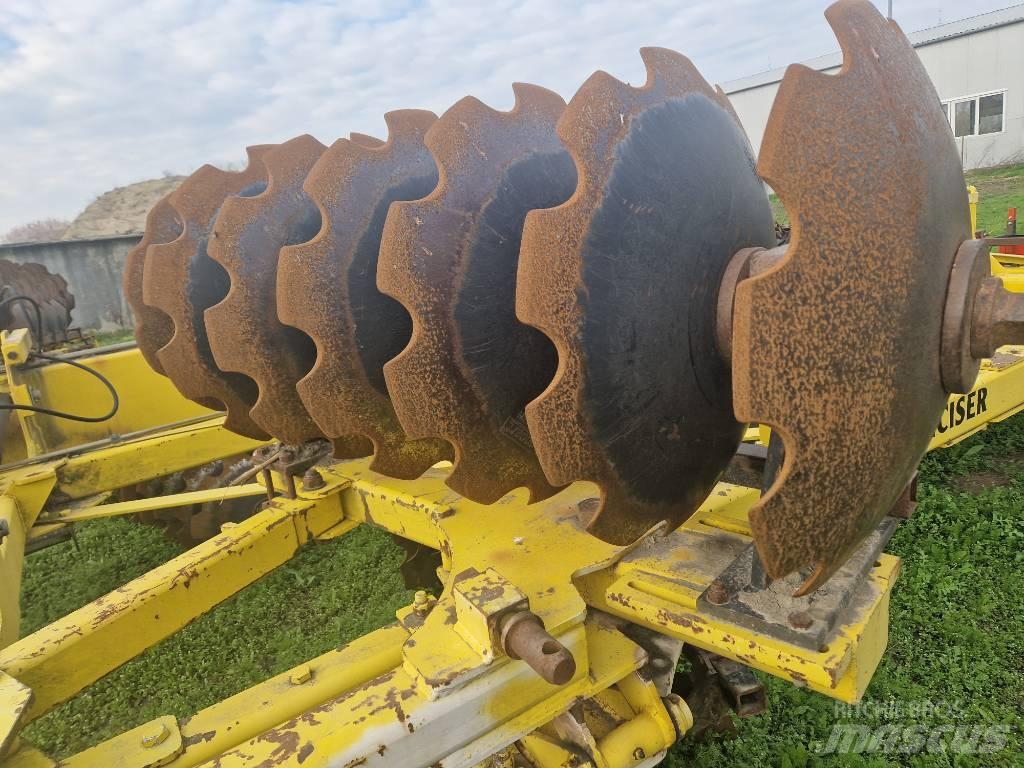  Disk Strom bednar Disc harrows