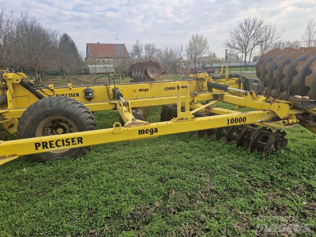  Disk Strom bednar Disc harrows