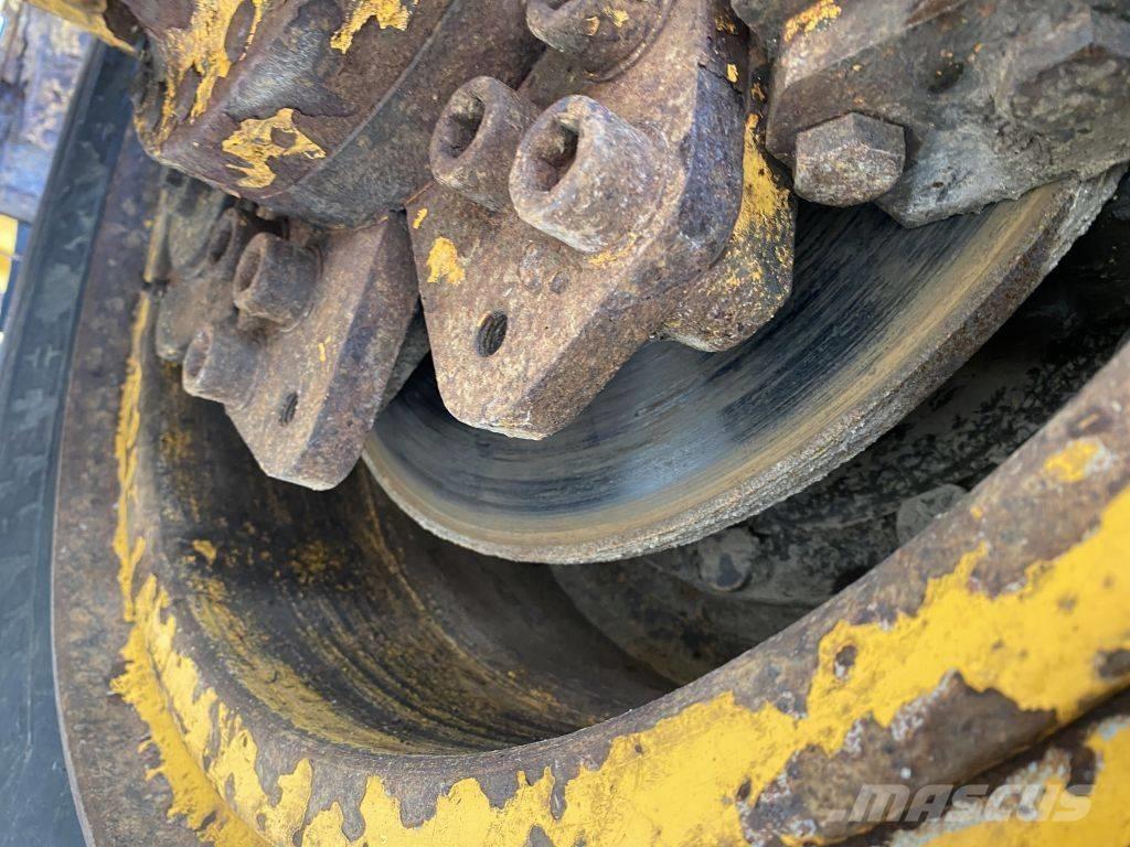 Volvo BM L 120 B Wheel loaders