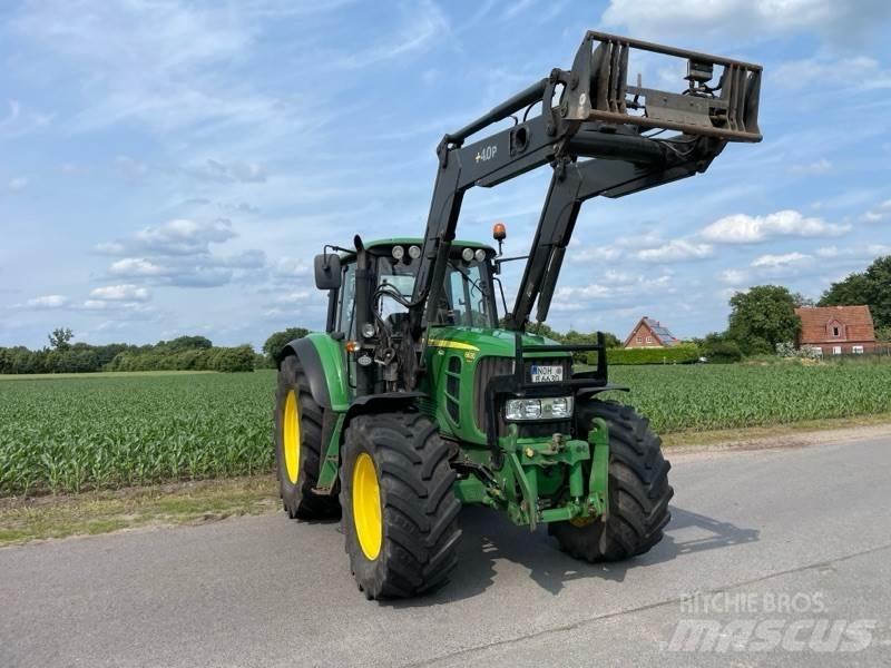 John Deere 6630 Tractors