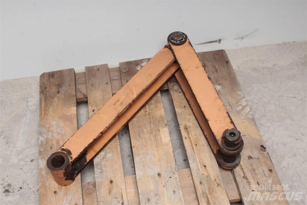 CASE 695 Lever Construction - Others