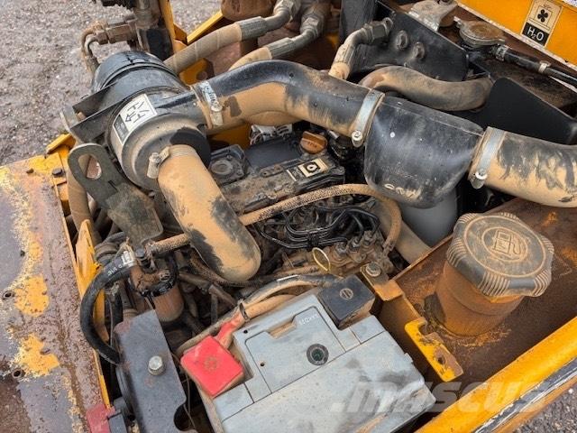 Thwaites 1000 1T Site dumpers