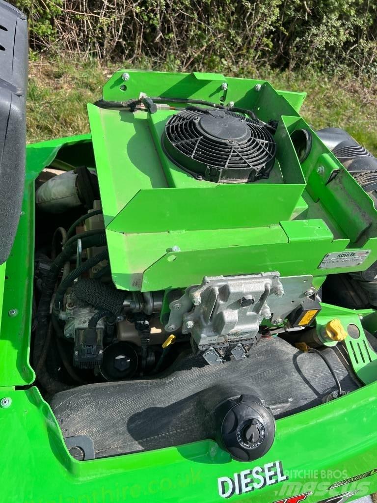 Avant 755 i Mini loaders