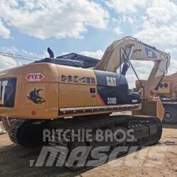CAT 330DL Crawler excavators