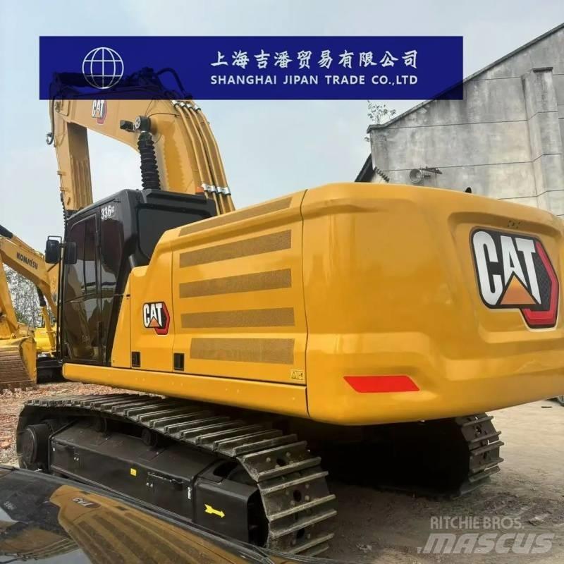 CAT 336 GC Crawler excavators