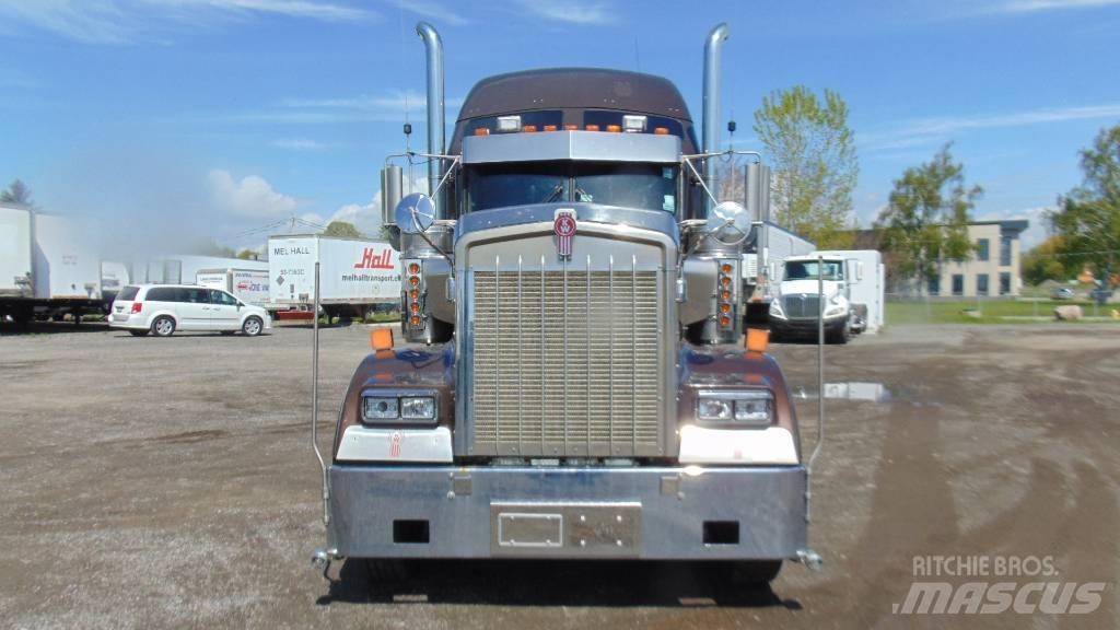 Kenworth W 900 Tractor Units