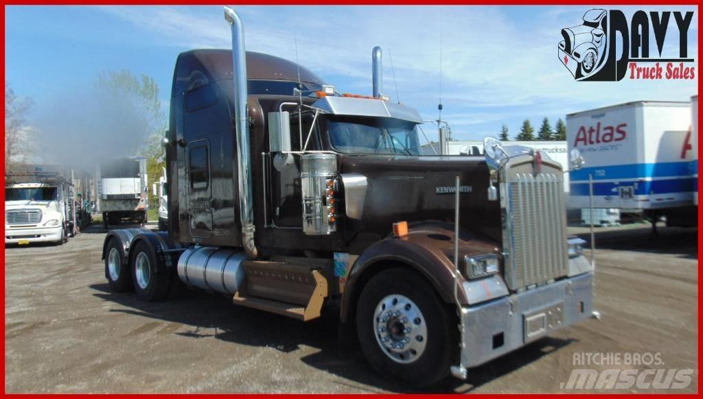 Kenworth W 900 Tractor Units