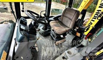 New Holland B 110 B Backhoe loaders
