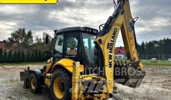 New Holland B 110 B Backhoe loaders