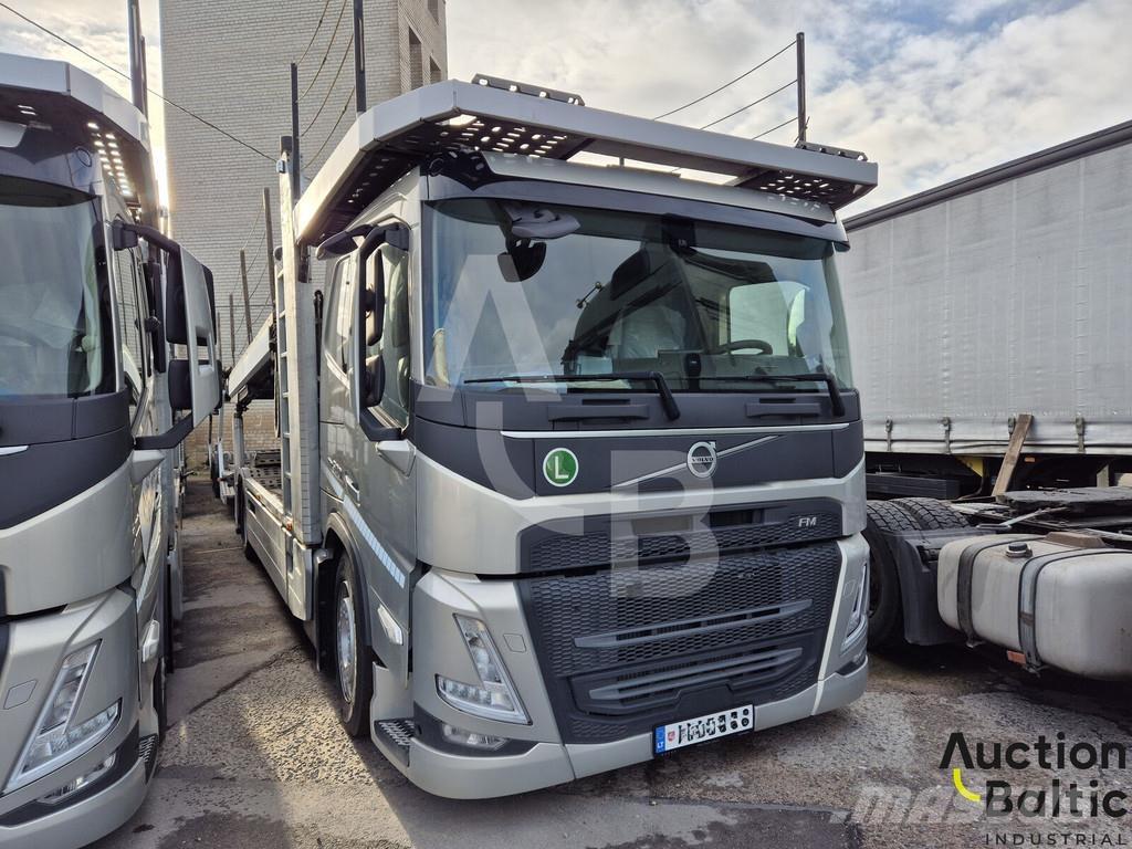 Volvo FM500 Vehicle transporters