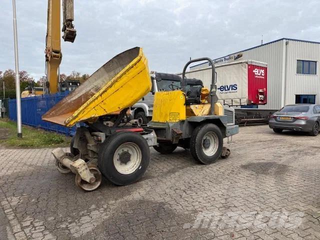 Bergmann 2050 Site dumpers