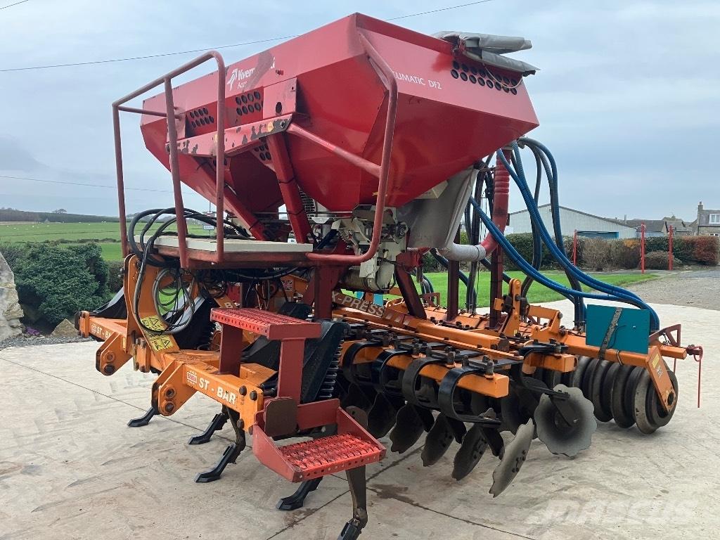 Simba ST 3.0 Xpress Cultivators