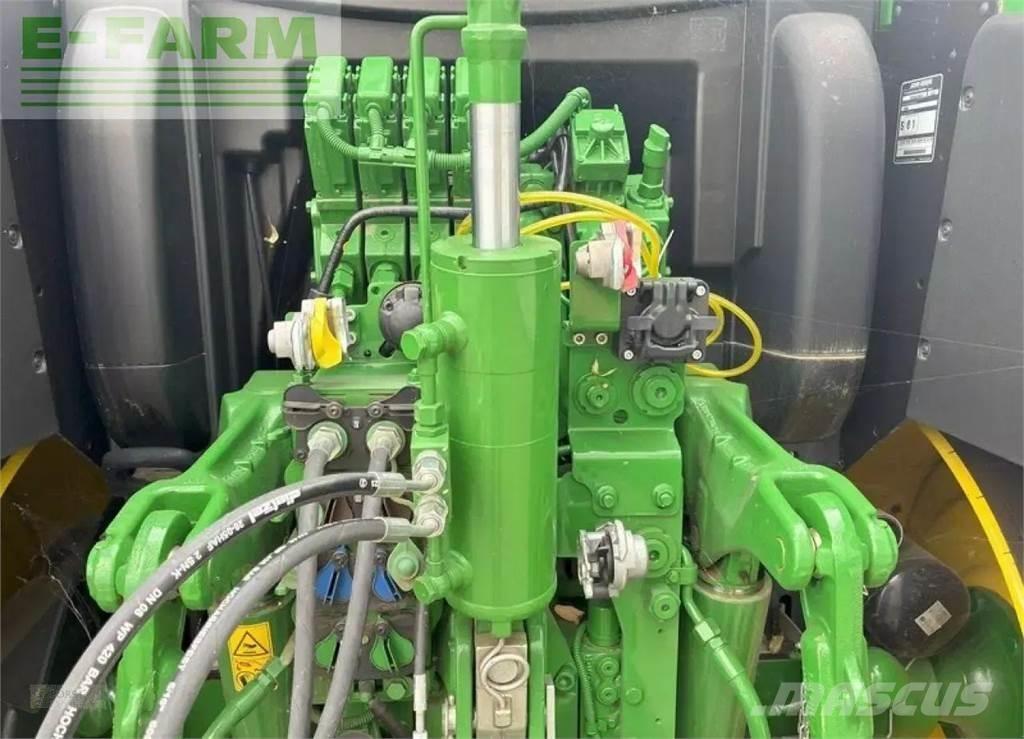 John Deere 6r 150 Tractors