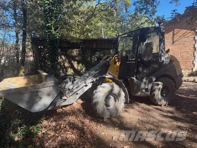 Mecalac AX 850 Wheel loaders
