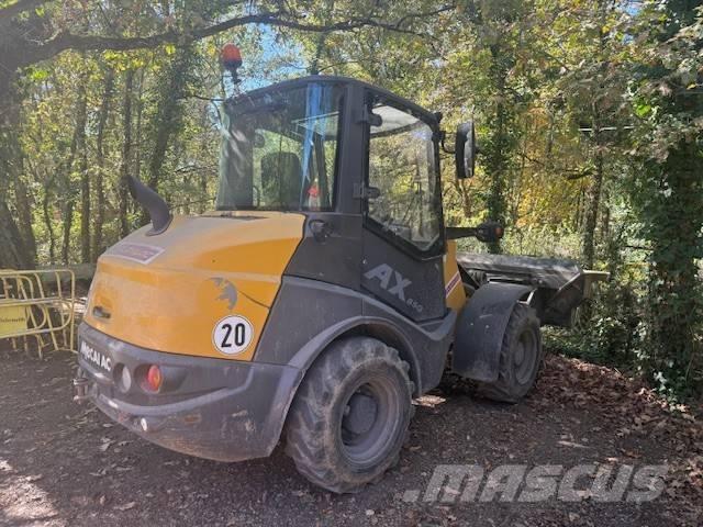 Mecalac AX 850 Wheel loaders