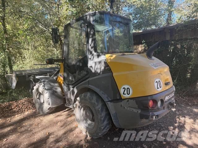 Mecalac AX 850 Wheel loaders