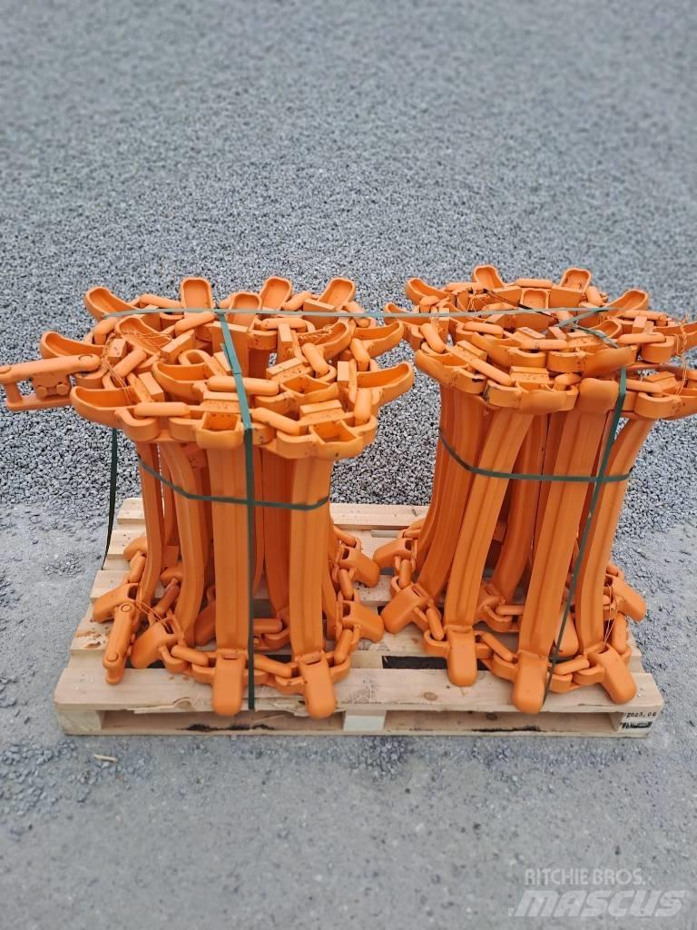 TRYGG GĄSIENICE Other components