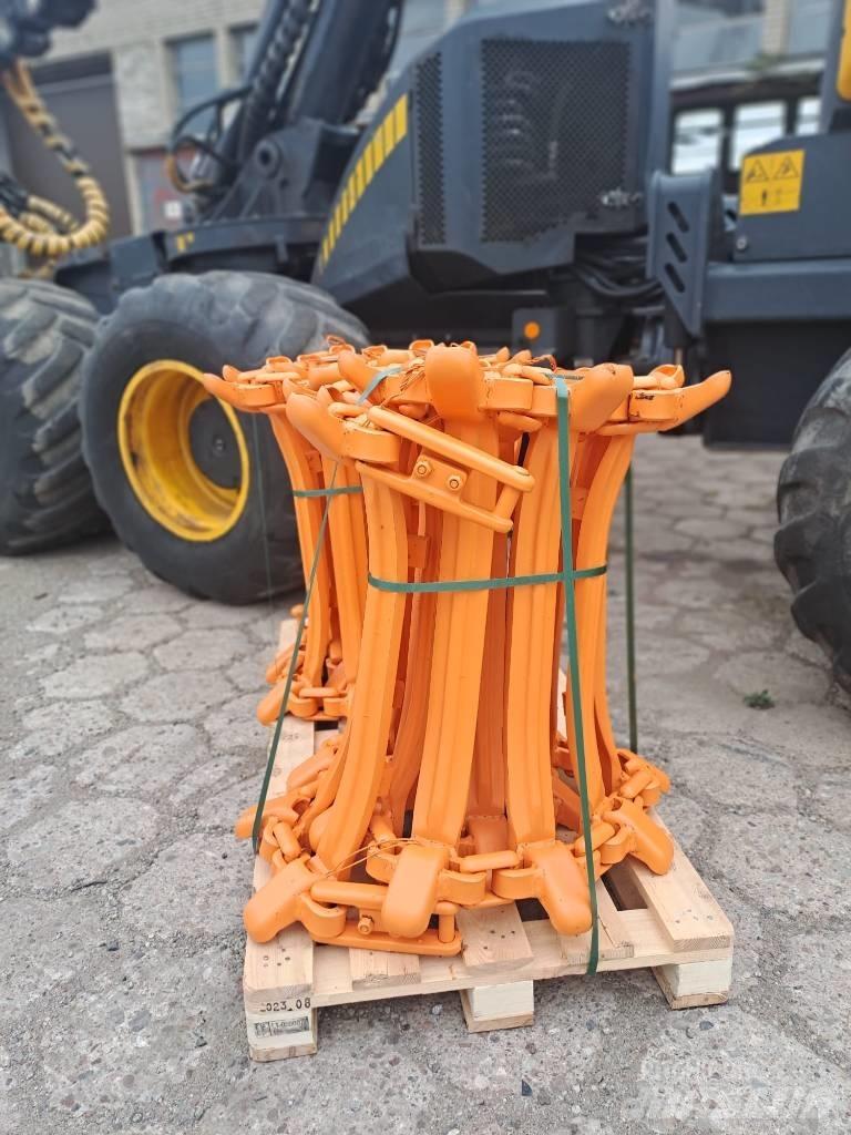  TRYGG GĄSIENICE Other components