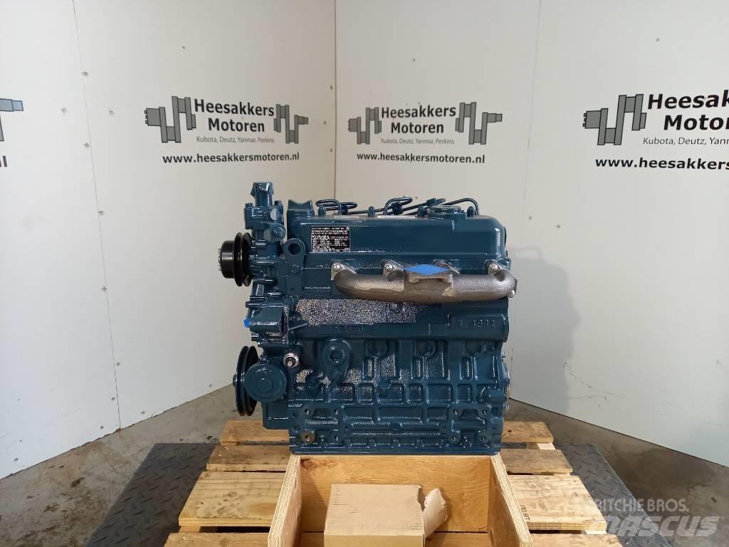 Kubota V 1505 Engines