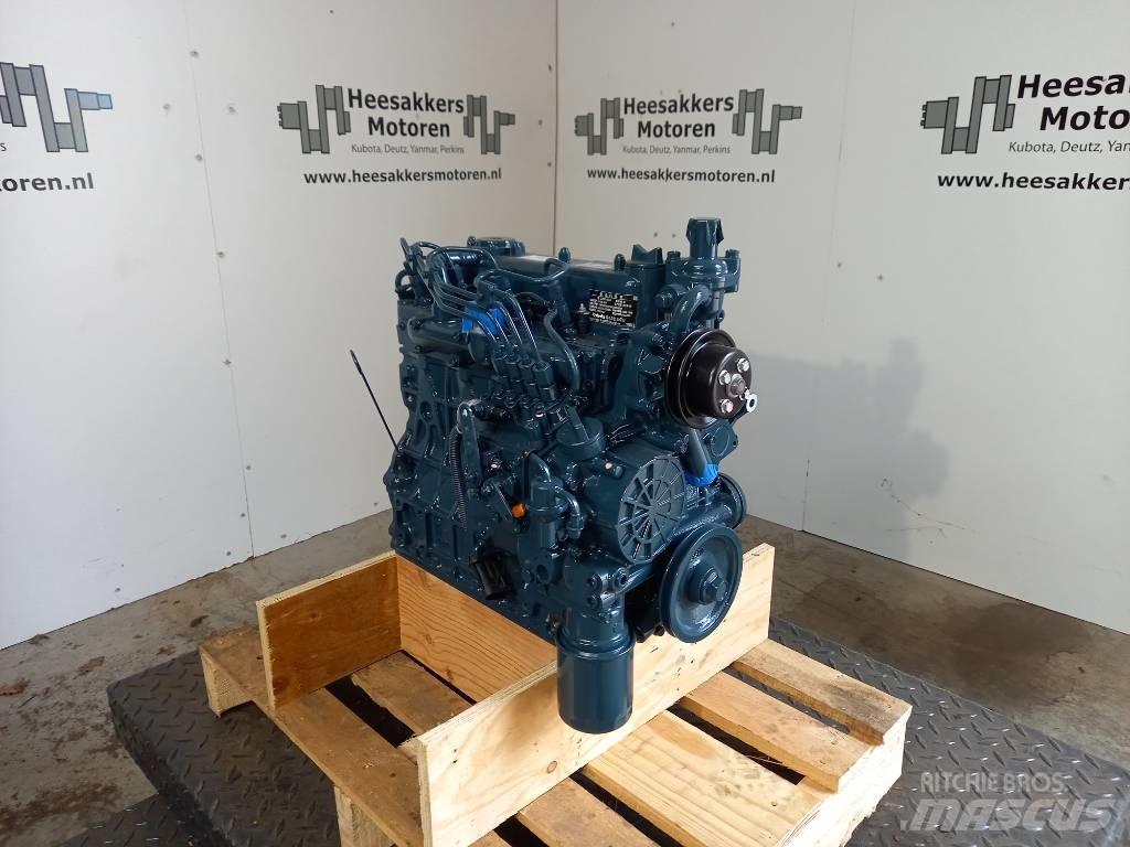 Kubota V 1505 Engines