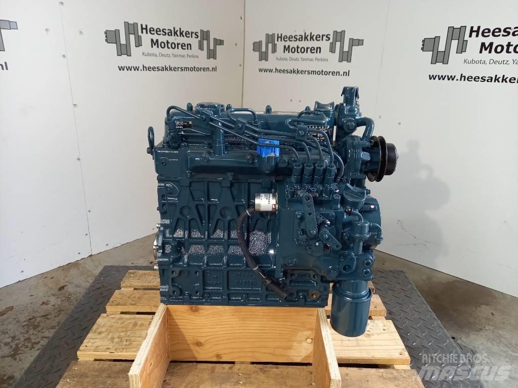Kubota V 1505 Engines