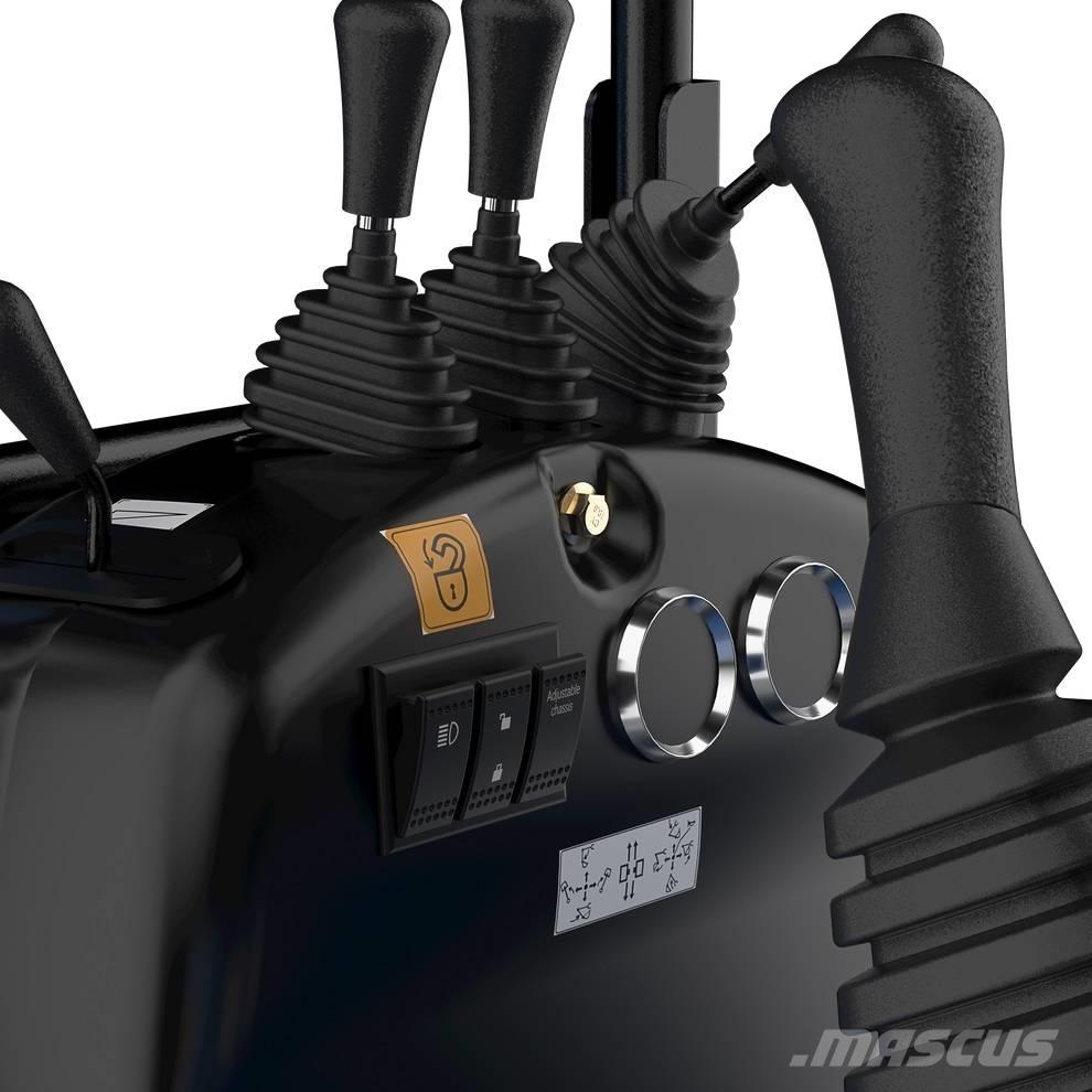 Rippa R10 ECO Mini excavators < 7t (Mini diggers)