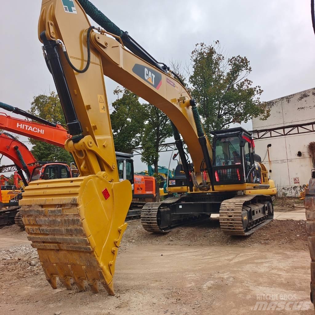 CAT 336 D Crawler excavators