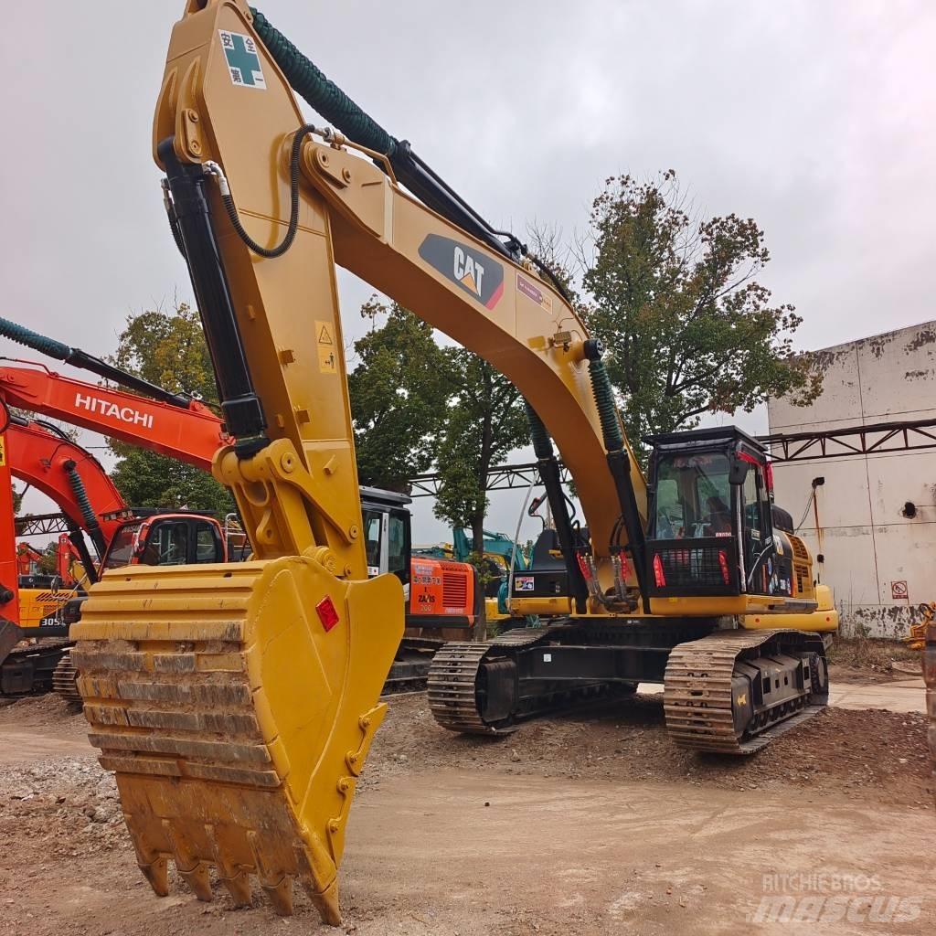 CAT 336 D Crawler excavators