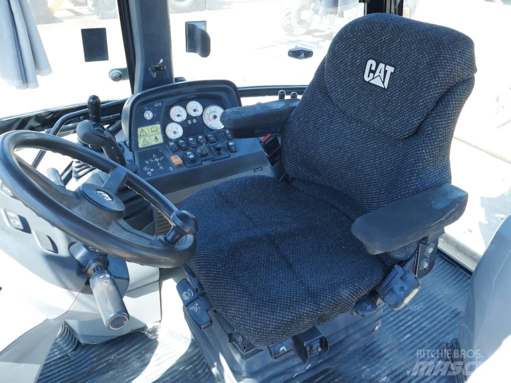 CAT 442 E Backhoe loaders
