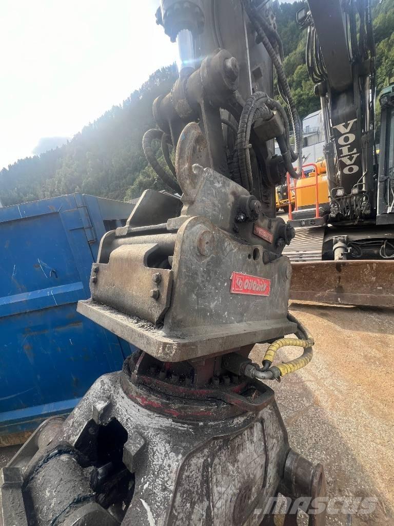 Volvo EC 140 EL Crawler excavators