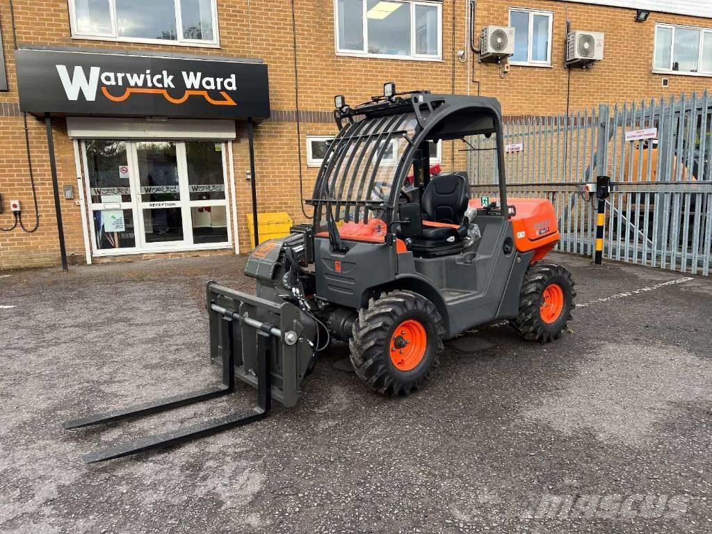 Ausa T 144 H Telescopic handlers