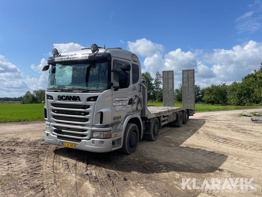 Scania G 380 Vehicle transporters
