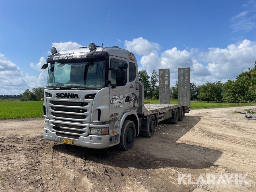 Scania G 380 Vehicle transporters