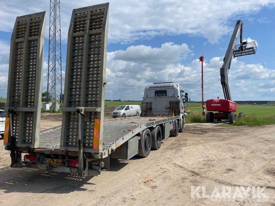 Scania G 380 Vehicle transporters