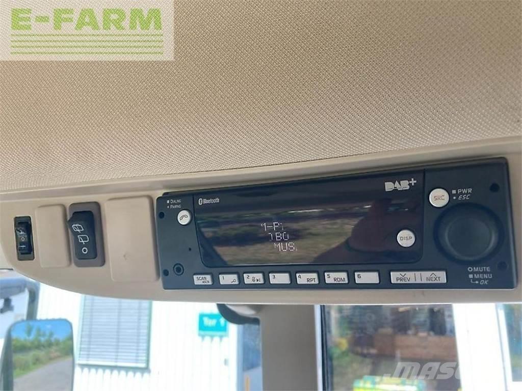 John Deere 6100m Tractors