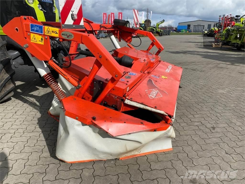 Kuhn GMD 802 F Mower-conditioners
