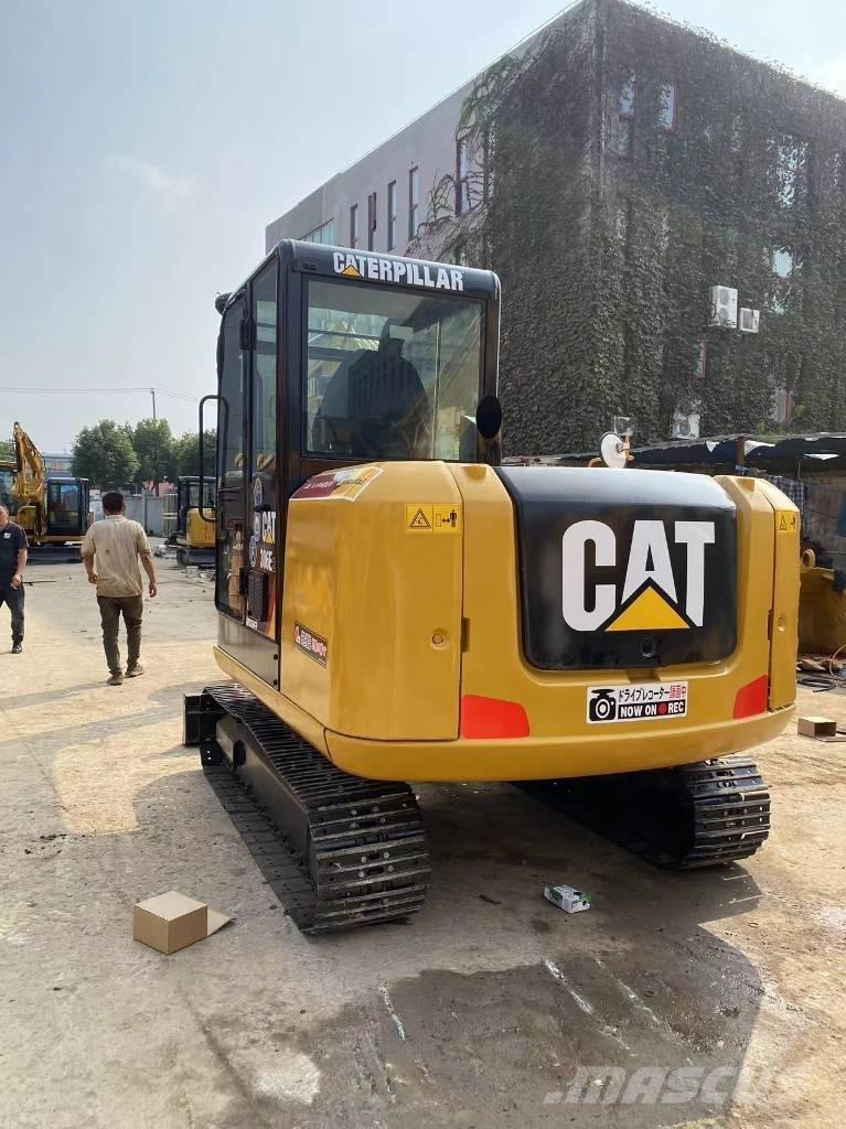 CAT 306E Mini excavators < 7t (Mini diggers)