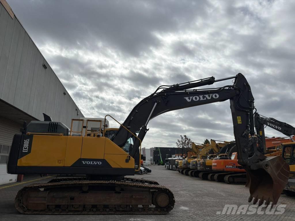 Volvo EC 380 EL Crawler excavators