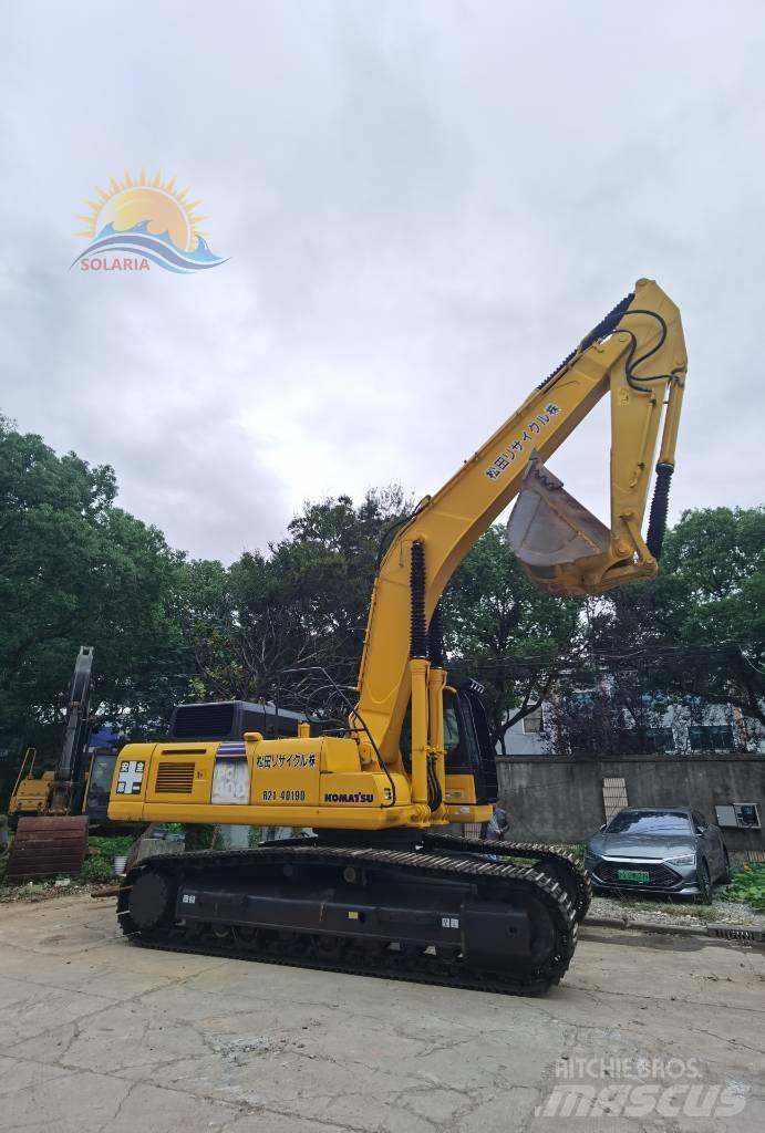 Komatsu PC 400-8 R Crawler excavators